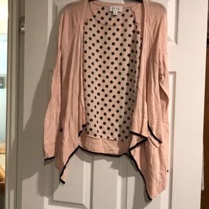 Elle cardigan